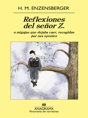 cover image of Reflexiones del señor Z.